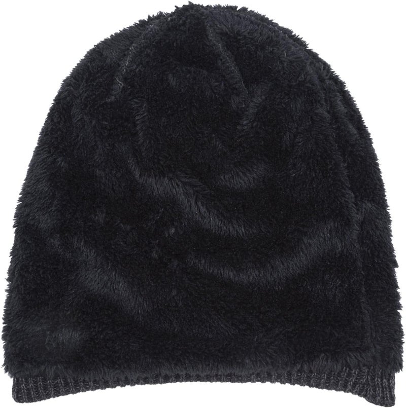 REDESS Beanie Hat for Men and Women Winter Warm Hats Knit Slouchy Thick Skull Cap - Image 4