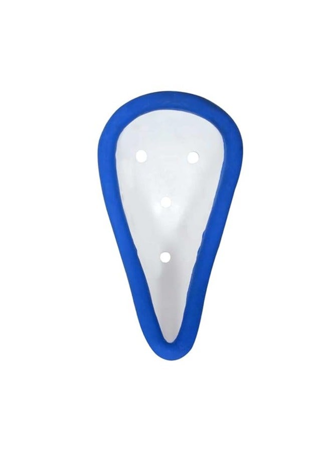 GM Abdominal Guard | Material: Plastic | For Men & Boys | Lightweight and Durable | High impact resistant | Slip-in for easy use | Provides optimum groin protection - Image 3