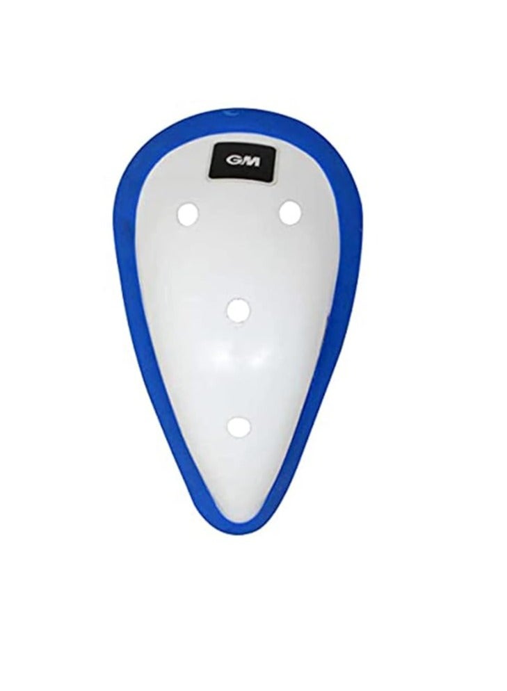 GM Abdominal Guard | Material: Plastic | For Men & Boys | Lightweight and Durable | High impact resistant | Slip-in for easy use | Provides optimum groin protection - Image 4
