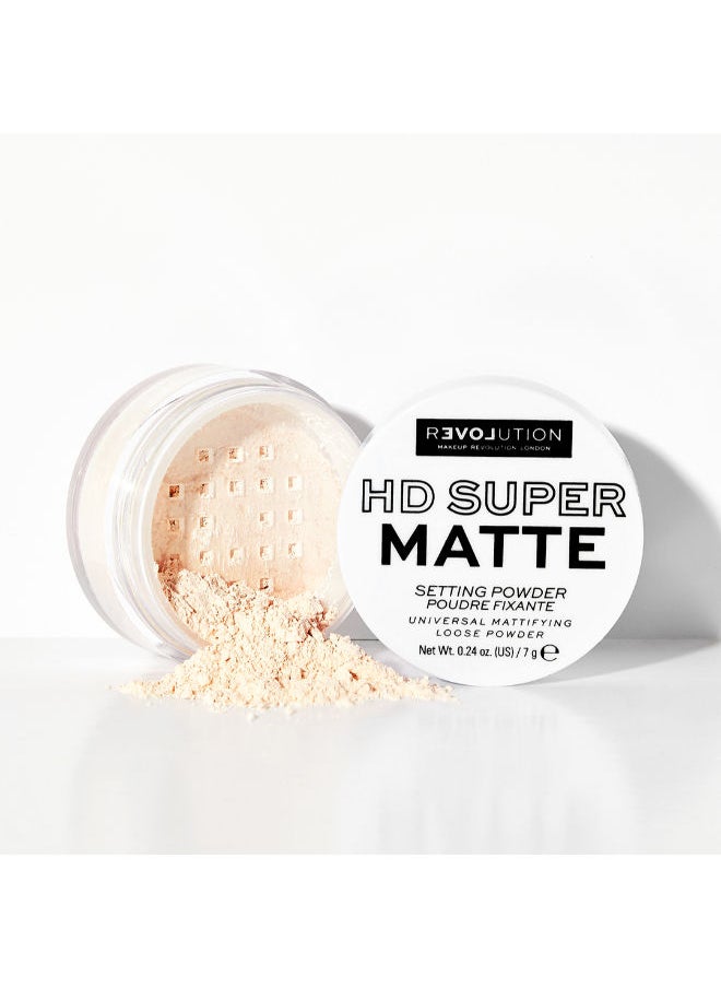 REVOLUTION - Revolution Relove Super HD Setting Powder - Image 1