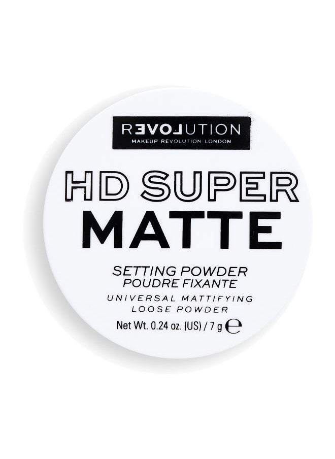 REVOLUTION - Revolution Relove Super HD Setting Powder - Image 1