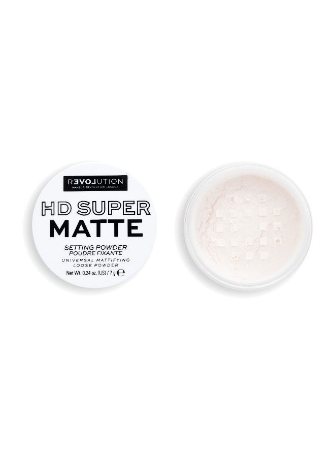 REVOLUTION - Revolution Relove Super HD Setting Powder - Image 1