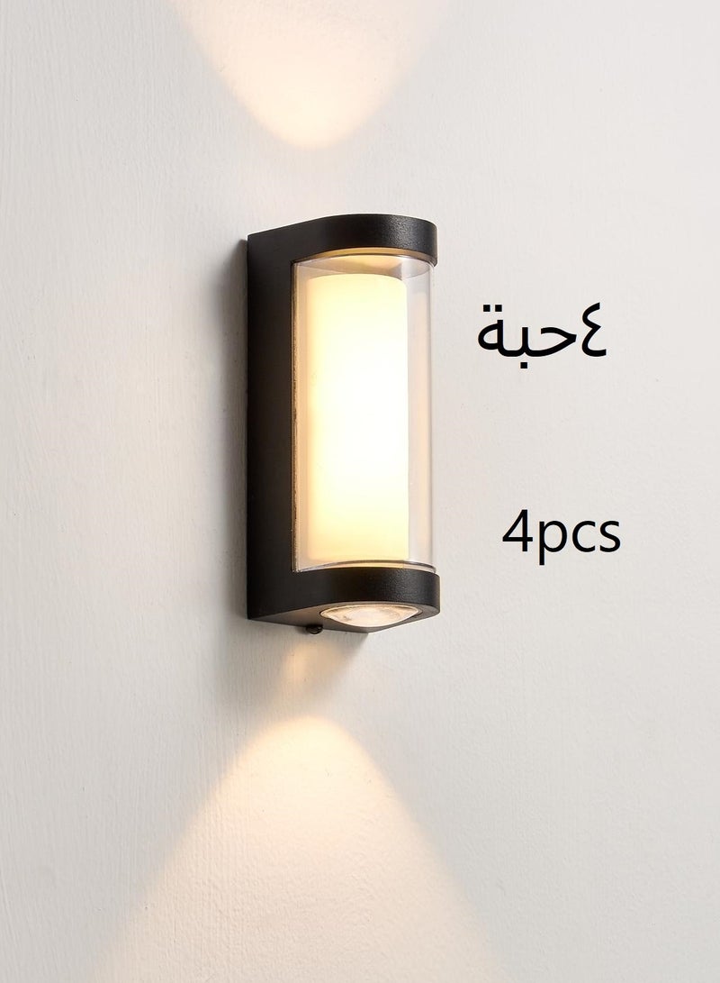 تيك لايت مصباح جداري (حائط) حديث 15-4حبة - Image 1