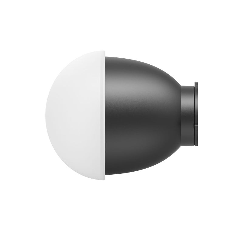 SMALLRIG Silicone Diffuser, COB Light Diffuser, Lighting Accessory for SmallRig RC60 /RC100 COB LED Video Light - 4529 - Image 2