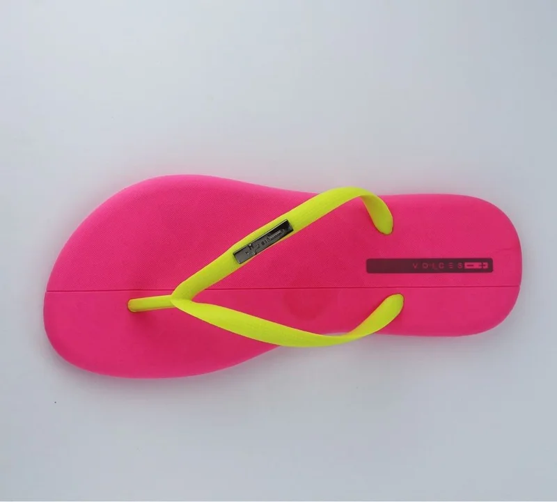 فويسيز Voices Women'S Flip Flops, Boat - 002.00001, Color - Pink