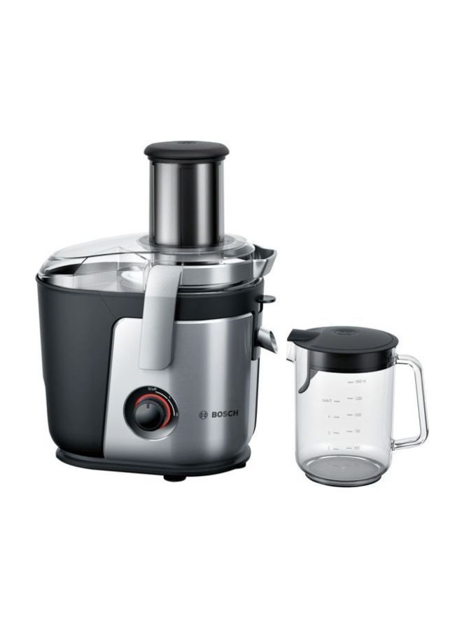 BOSCH VitaExtract Electric Slow Juicer 150W 1.5 L 1000 W MES4000 Grey/Silver - Image 1