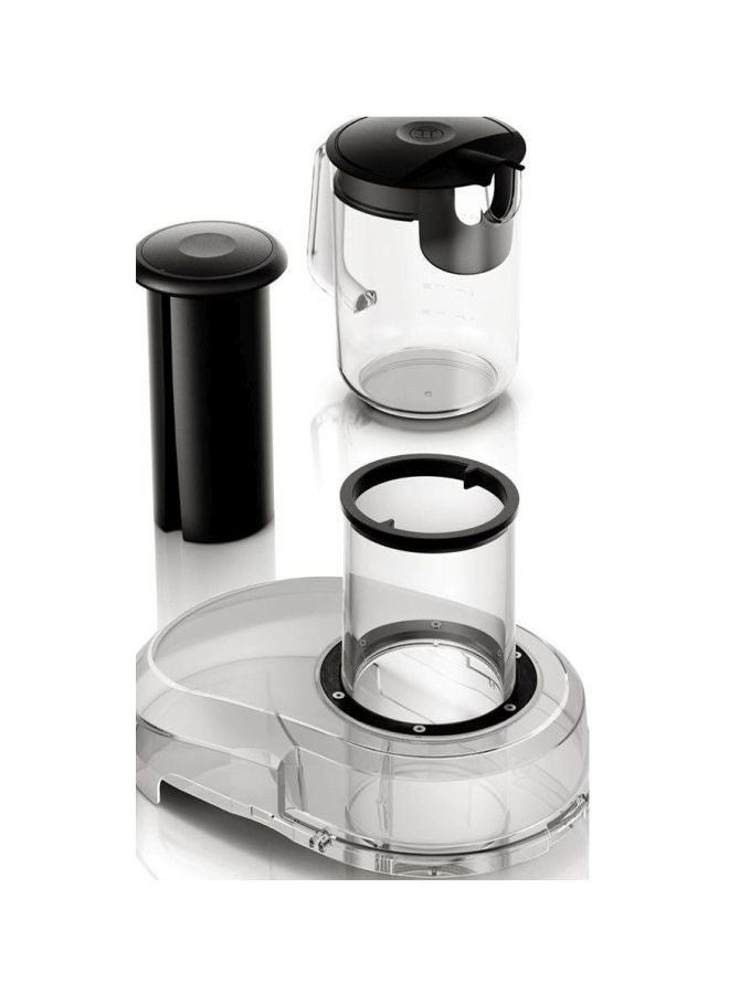 BOSCH VitaExtract Electric Slow Juicer 150W 1.5 L 1000 W MES4000 Grey/Silver - Image 2