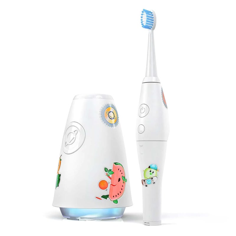 Tao Clean Umma Kids Sonic Toothbrush & UV Sanitizing Station - Image 1