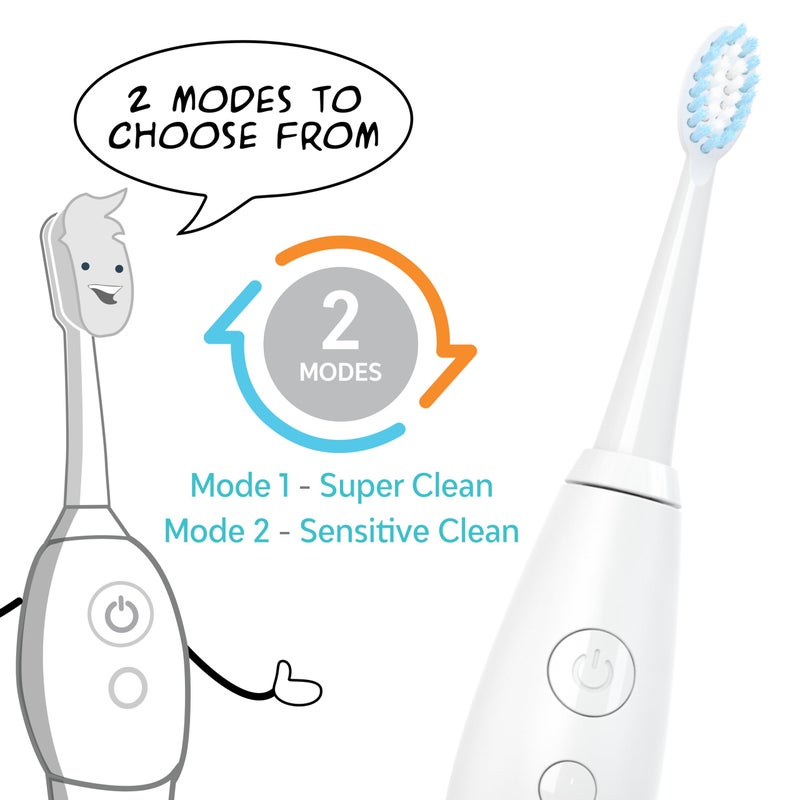 Tao Clean Umma Kids Sonic Toothbrush & UV Sanitizing Station - Image 5