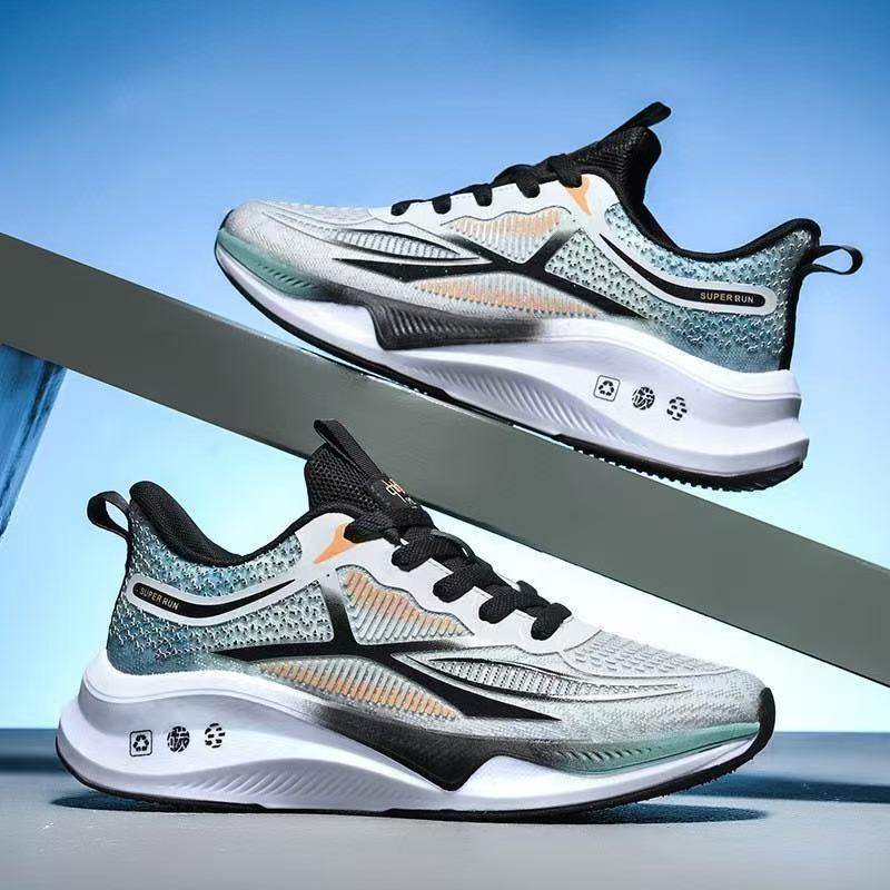 Unisex Casual Sneakers Shoes - Image 1