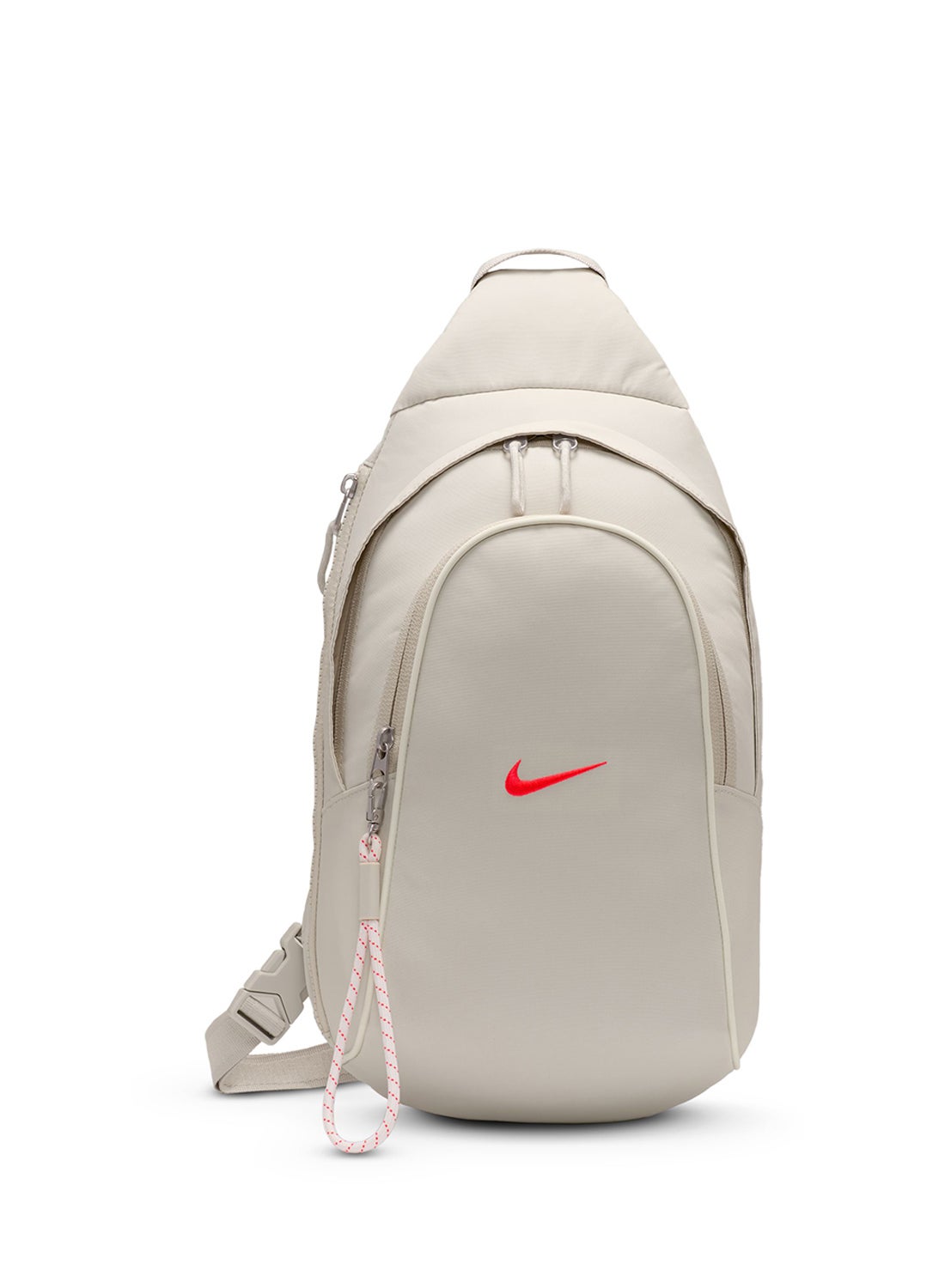 nike man bag white