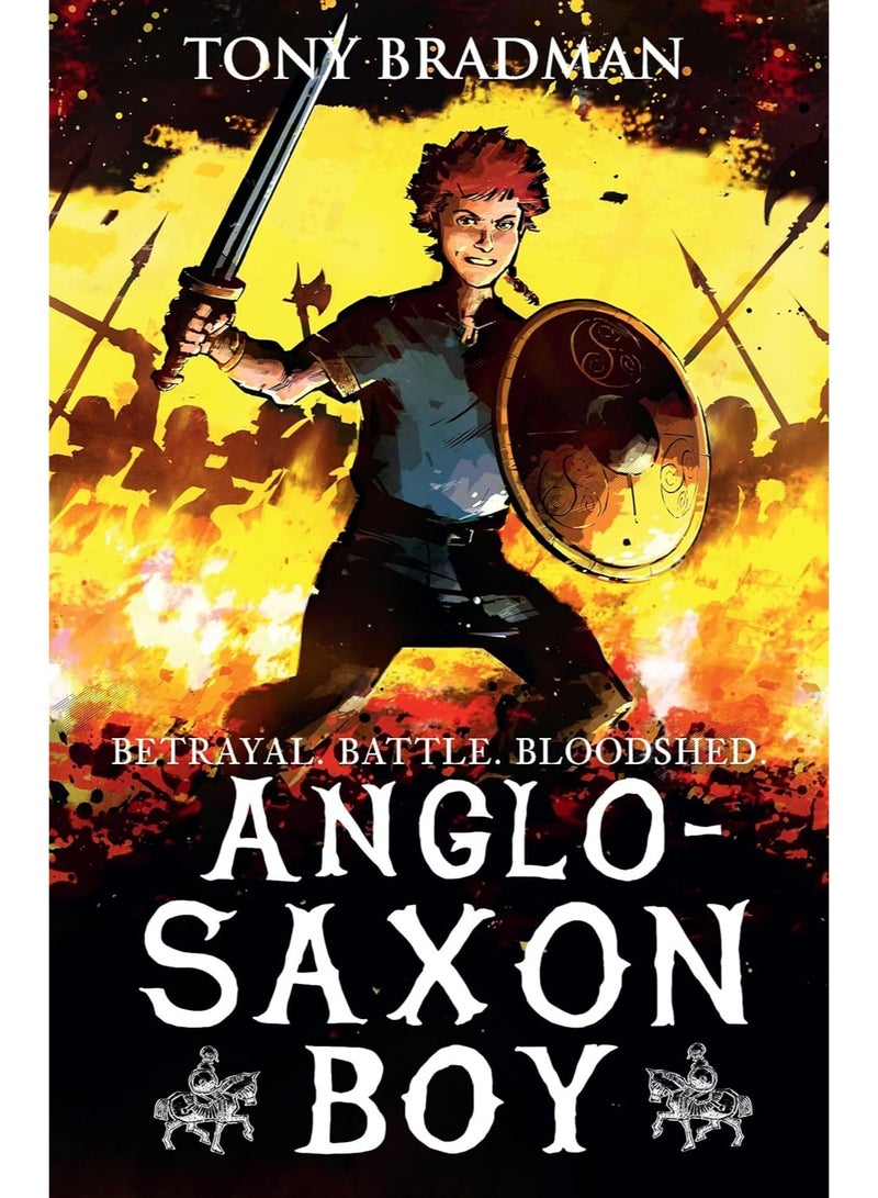 Anglo-Saxon Boy