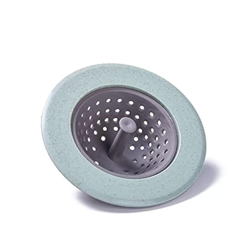 Perfect Pricee Anti-Blocking Floor Drain Silicone Sucker Sewer Outfall Strainer Sink Filter Hair Stopper & Catcher Bathroom Kitchen Accessories - Image 1