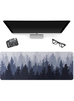 T Tersely Gaming Mouse Mat Background Pattern XXL XL Large Mouse Mat Long Extended Mouse Pad Desk Mat Non-Slip Rubber Mice Pads Stitched Edges Thin Pad (Tree) - pzsku/Z007F6D71B3B02D7C2248Z/45/_/1733592355/d97cb90f-b76e-4a6c-bcfb-91e76e2efc8d