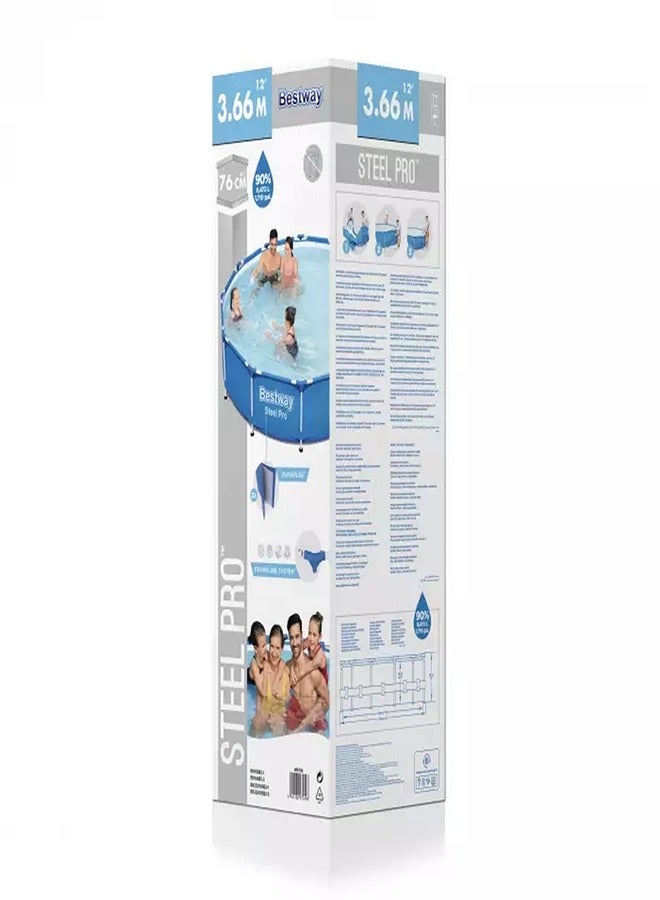 بست واي حوض سباحة بدون مضخة ماء - 56706 - Image 3