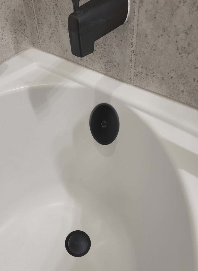 Danco 11081 Trim Kit, Matte Black - Image 2