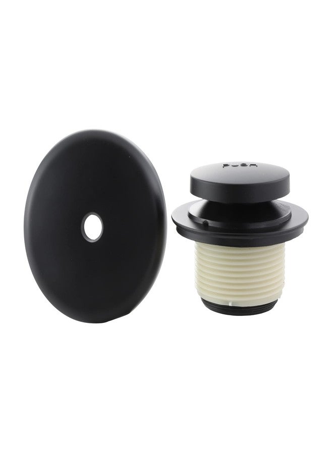 Danco 11081 Trim Kit, Matte Black - Image 1
