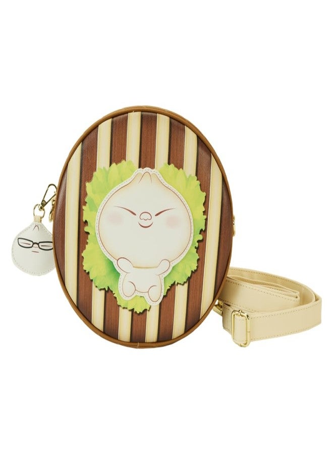 Loungefly Pixar Shorts Bao Steamer Basket Crossbody Bag - Image 1