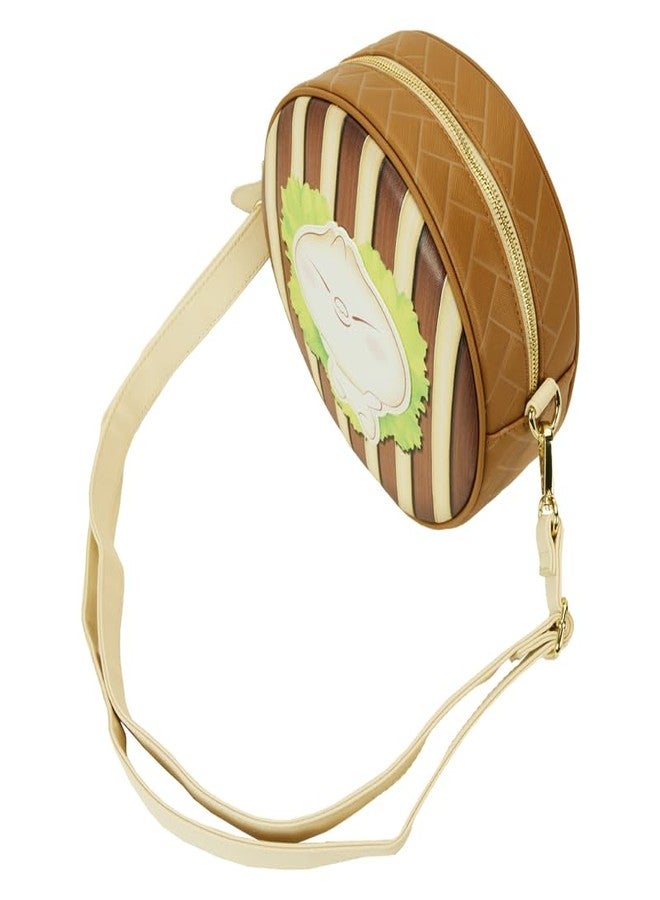 Loungefly Pixar Shorts Bao Steamer Basket Crossbody Bag - Image 3