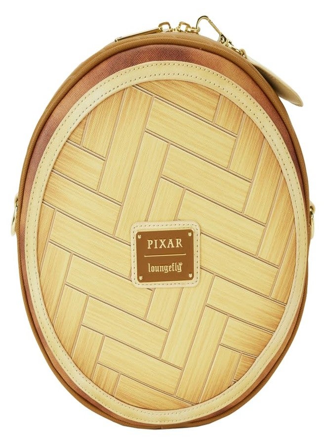 Loungefly Pixar Shorts Bao Steamer Basket Crossbody Bag - Image 4