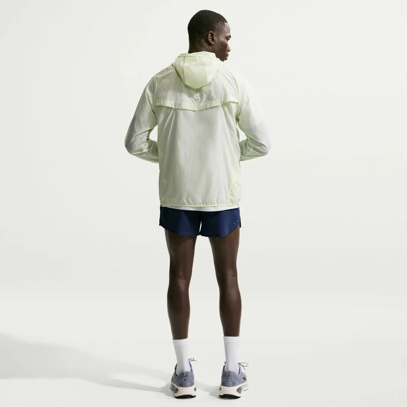 Nike Blue Men's Stride Dri-FIT 2-in-1 Running Shorts for Men | Best Price UAE