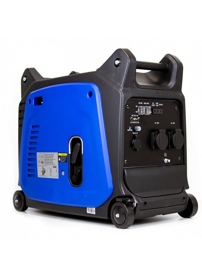 OKA Gasoline generator in the case of power outage – 2600 watts  - Image 1