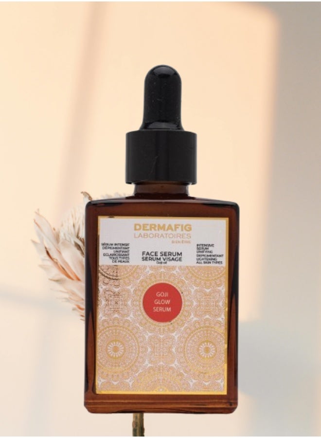 DERMAFIG Face Serum Goji - Image 3