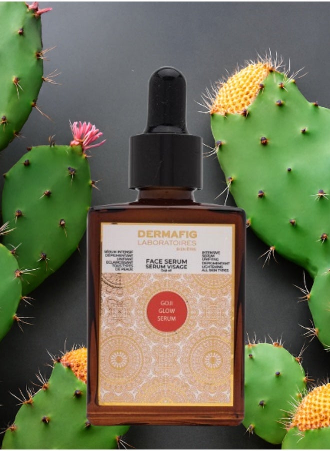 DERMAFIG Face Serum Goji - Image 2