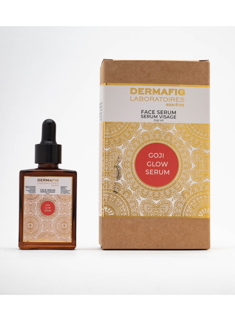 DERMAFIG Face Serum Goji - Image 1