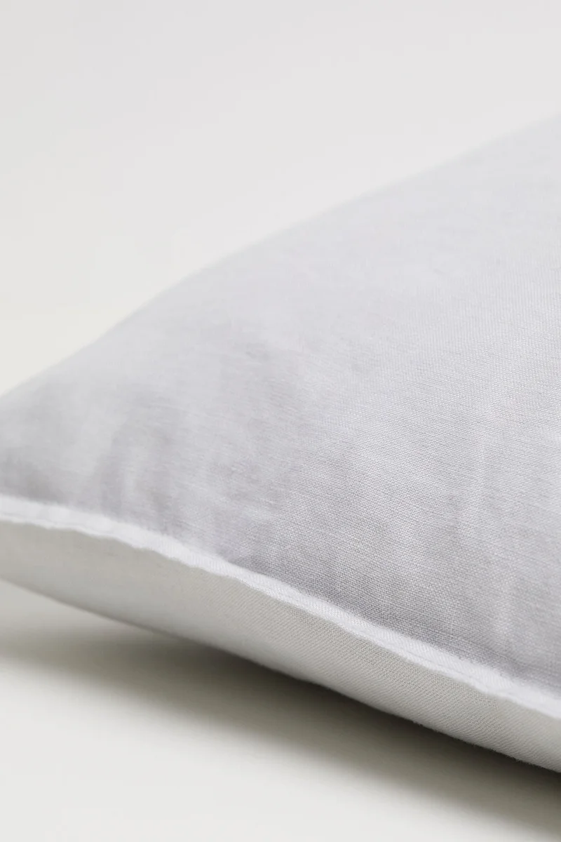 H&M Washed Linen Pillowcase