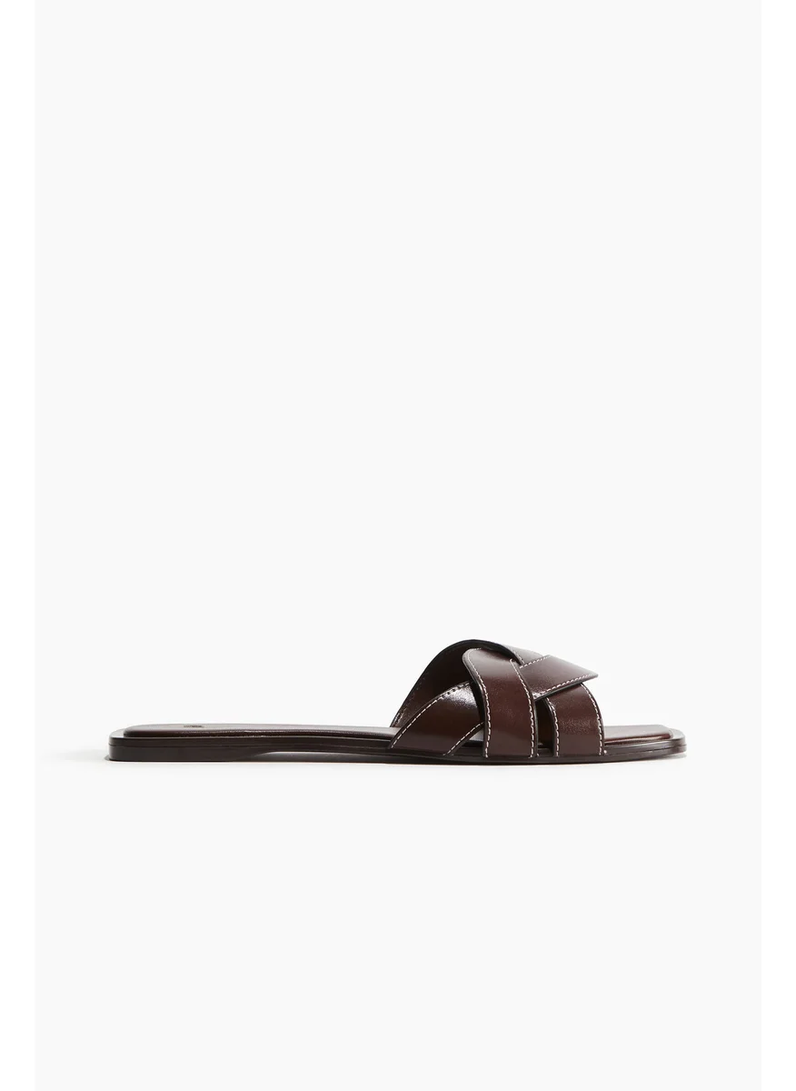 H&M Braided Sandals