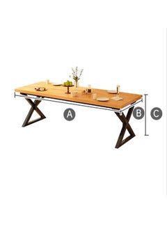 NKX Modern Dining Table for Modern Living  - Image 2