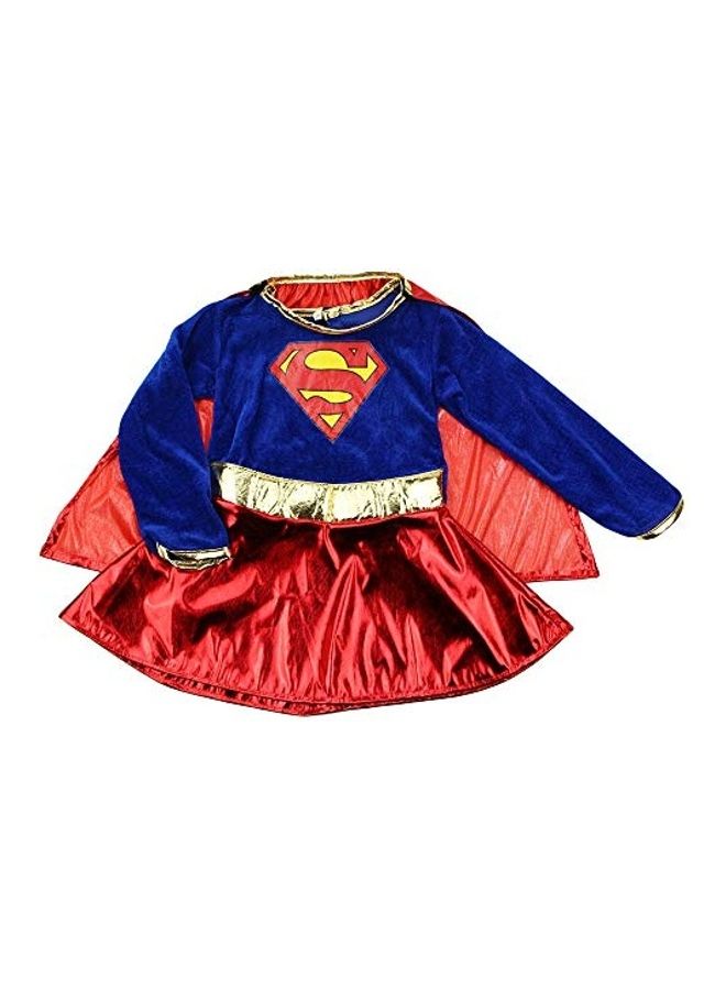 NIBEMINENT Super Girl Costume - Image 3