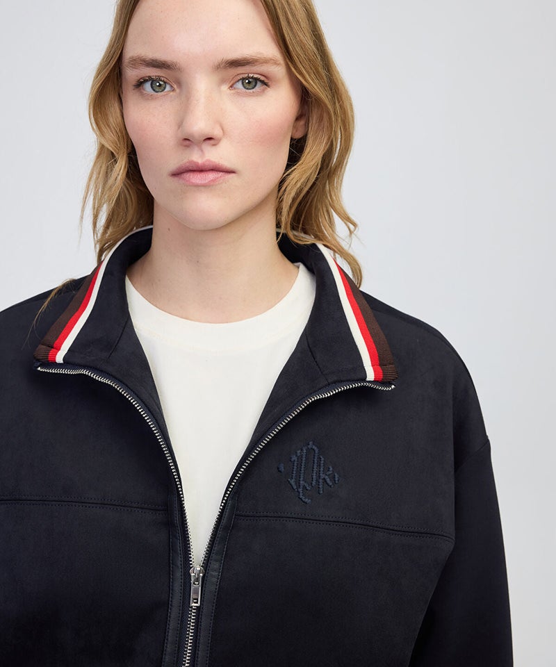 Ipekyol 3D Monogram Embroidered Sweatshirt - Image 2
