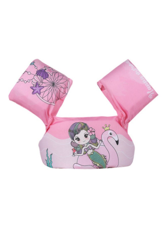 NIBEMINENT Cartoon Printed Pool Arm Float