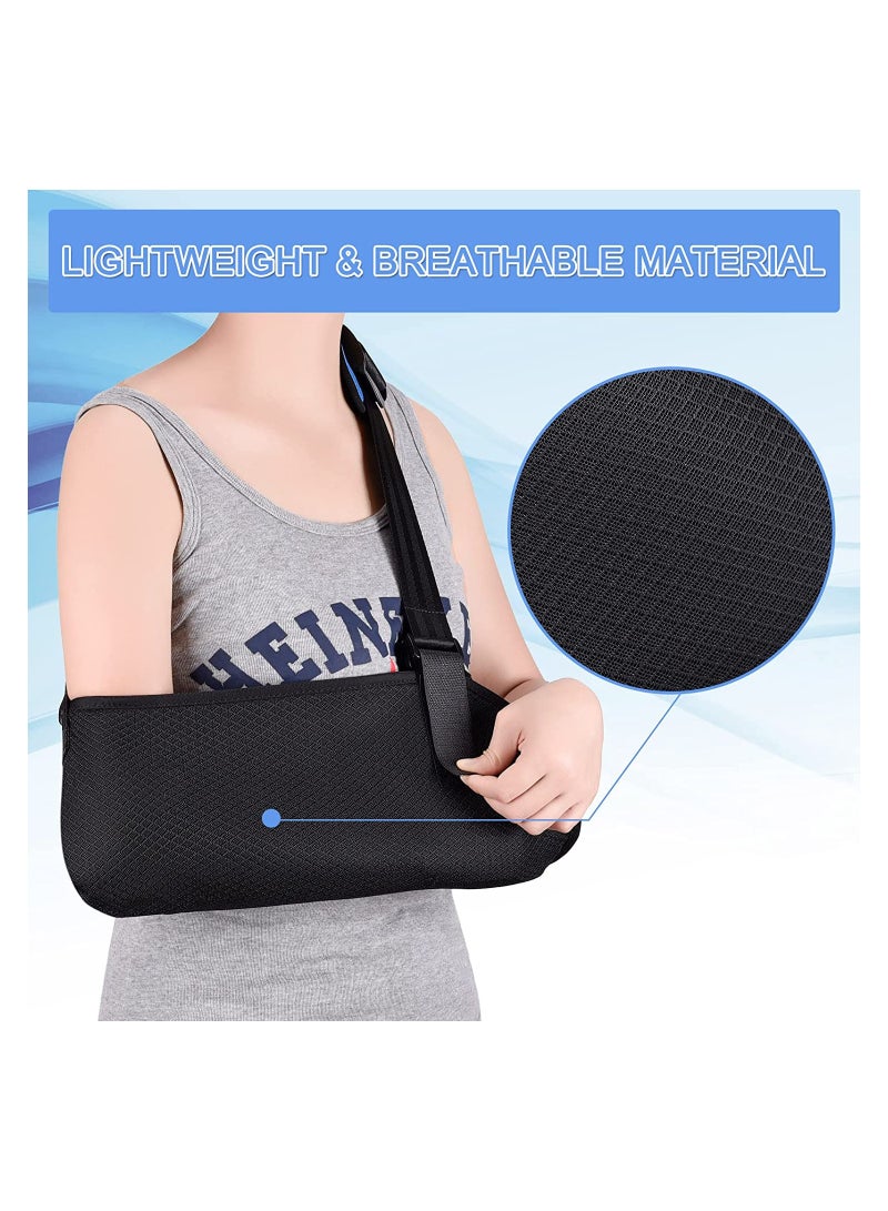 Arm Sling Shoulder Immobilizer  for Wrist Elbow Shoulder Injury - Image 5