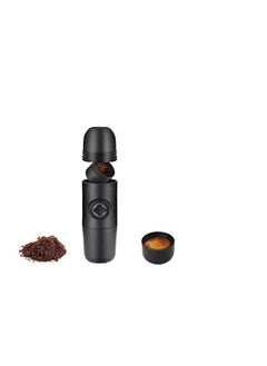 Generic Portable Espresso Maker,Mini Travel Coffee Machine,Manual Coffee Maker,Manual Coffee Maker for Hiking Camping Fishing and Picnics  - Image 1