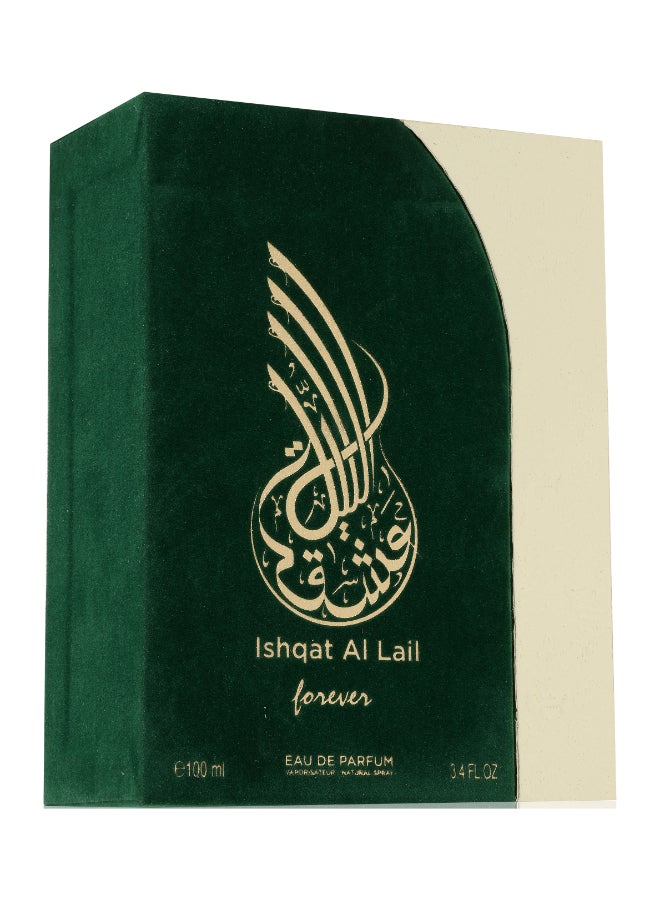 Athoor al Alam Ishqat Al Lail Forever - Eau De Parfum - Perfume For Men, 100Ml - Image 4