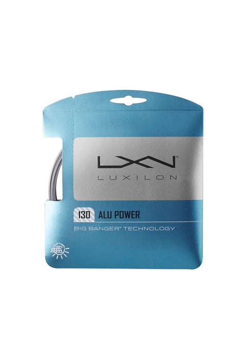 Alu Power 130 Silver String - Set 40ft. ( 12.2m), String Gauge : 16 (1.30mm)