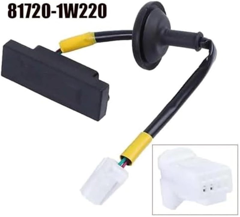 Vuzmode Rear Boot Latch Tailgate Switch for Kia Rio - Image 3