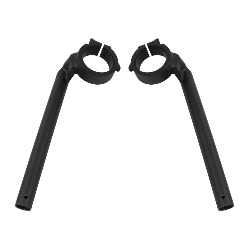HAONEL 48mm Clip On Handlebars Replacement for Honda CBR650R CBR 650 R CBR650 R 20192025 Left  Right Aluminum Motorcycle 78 Clip On Fork Tube Handlebars