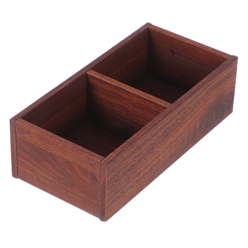 Coffee Storage Accessories, Reliable Solid Wood Material, Functional Kitchen Organizer - Image 1