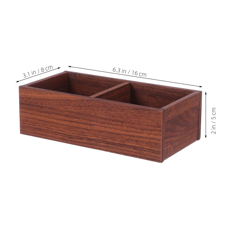 Coffee Storage Accessories, Reliable Solid Wood Material, Functional Kitchen Organizer - Image 2