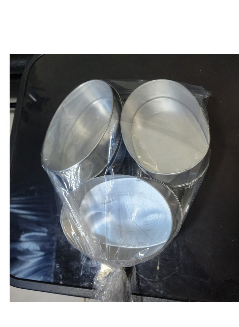 Generic - Leche flan molder (Llanera) pack of six - Image 1