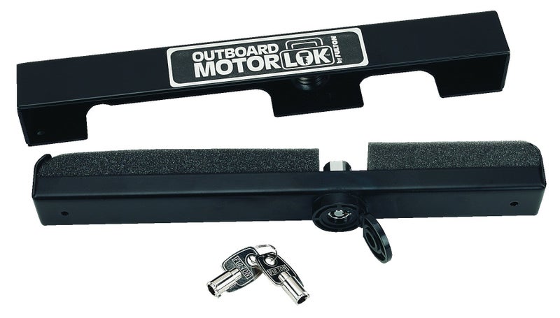 DrawTite OML 0127 Outboard Motor Lock
