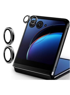 Generic 2 Set for Motorola Razr 40 Ultra Camera Lens Protector, Scratch ...