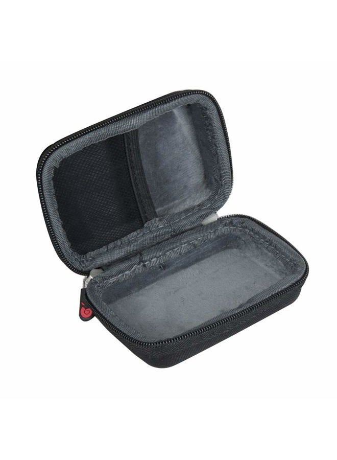 Hermitshell Hard Travel Case for Carson MicroBrite Plus 60x-120x Power LED Lighted Pocket Microscope - Image 3