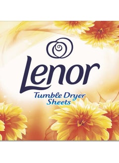 Lenor Lenor Tumble Dryer Sheets Summer Breeze 34 S  - Image 1