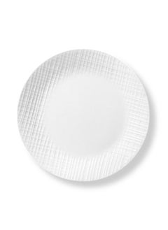 Corelle Set Of 6 Dinner Plate Linen Weave 1135339 26cm  - Image 1