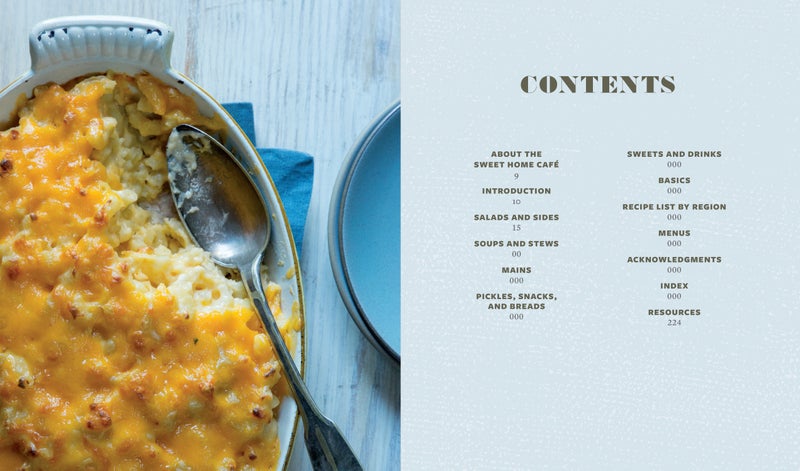 Sweet Home Cafe Cookbook A Celebration Of African American Cooking